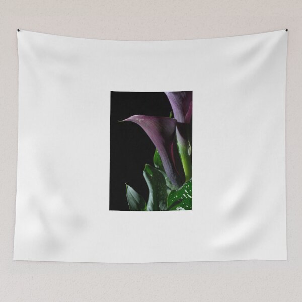 Item preview, The Calla Purple 4 designed and sold by Steve Purnell Photography.