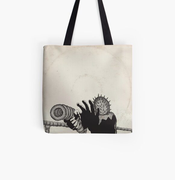 Mutilator Defeated at Last All Over Print Tote Bag