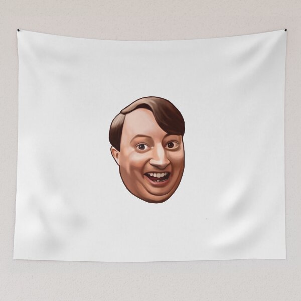 Item preview, Peep Show - Mark Corrigan designed and sold by Luana Goes.