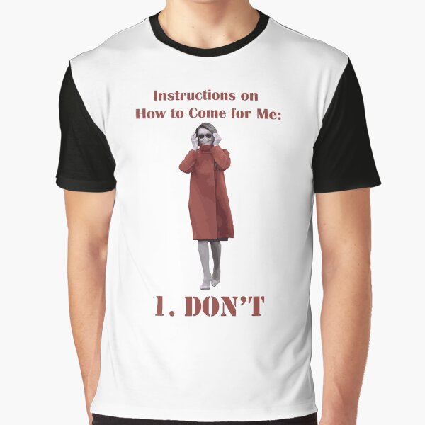 Item preview, dont come for her designed and sold by fungusworks.