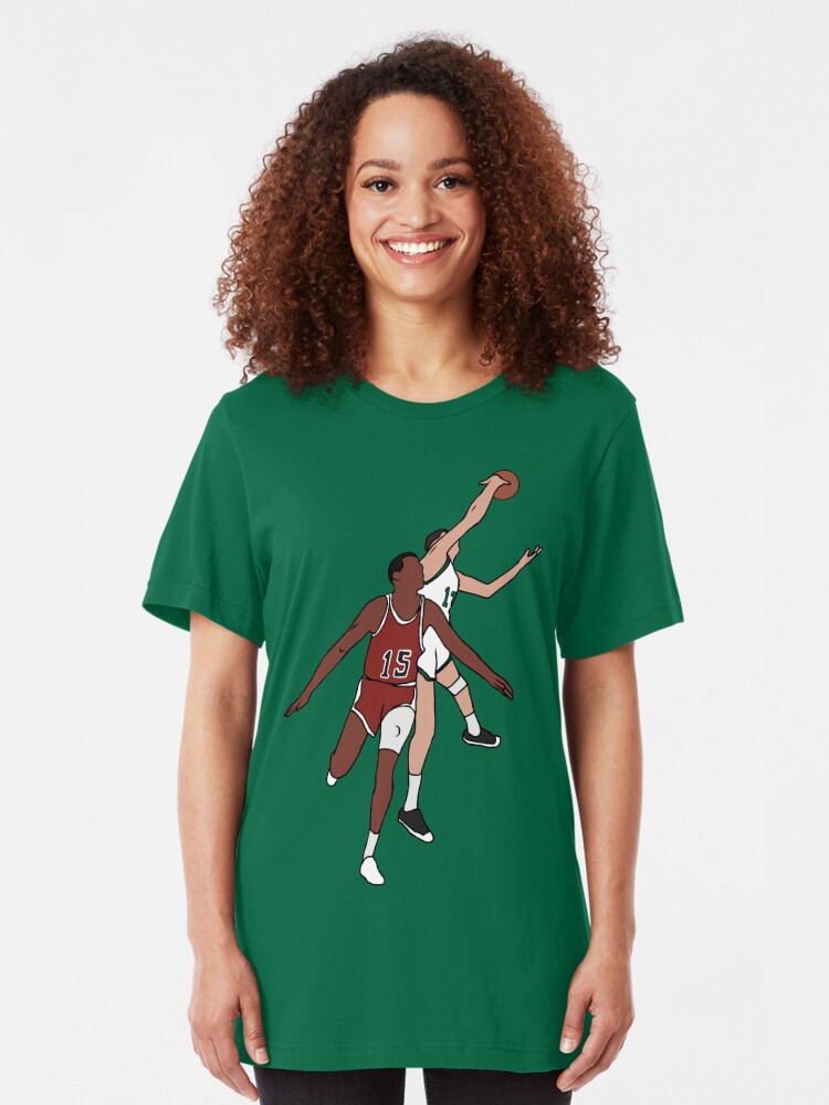 john havlicek t shirt