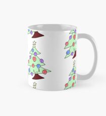 Taza Feliz arbolito de navidad
