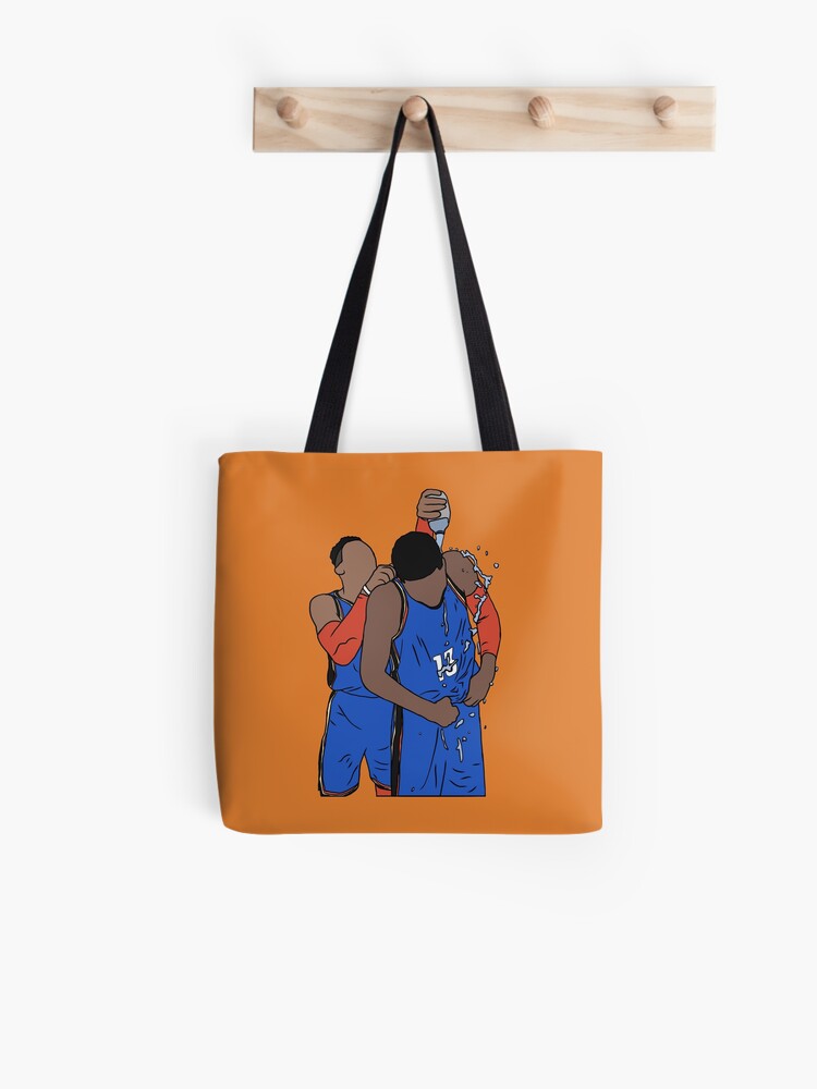 paul george bag