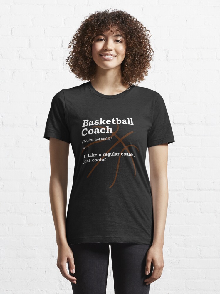 Disover Basketball Coach Gift | Essential T-Shirt 