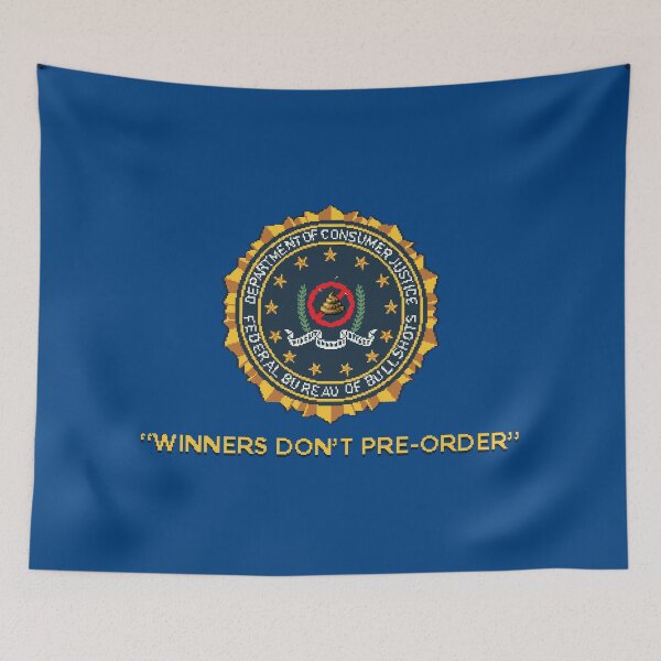 Item preview, Winners Don't Pre-Order designed and sold by CCCDesign.