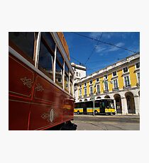 Lisbon Photographic Print