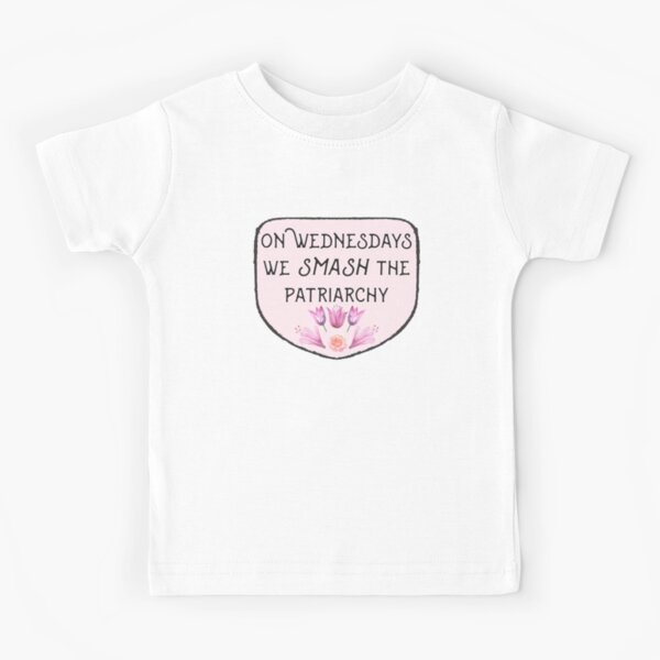 Feminist Shirt Feminism T Shirt Baby Girl Power Tee Kids Shower Birthday Gift Toddler Infant Bodysuit Boys Love To Respect Girls Quote