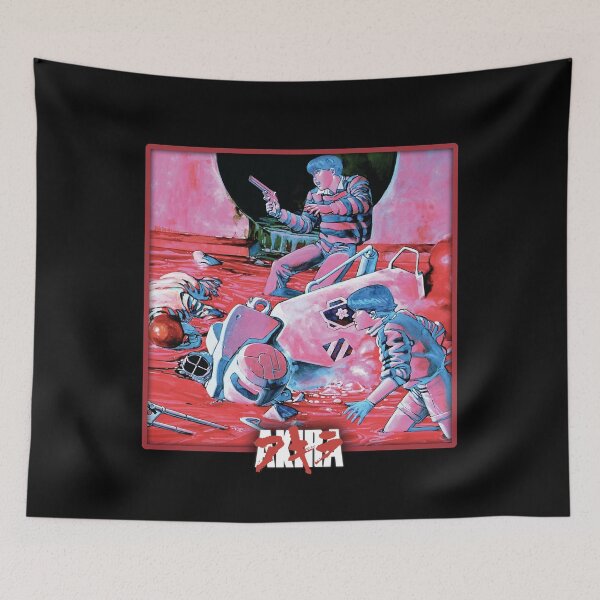 Item preview, Akira Volume 1 Design designed and sold by Persona-.