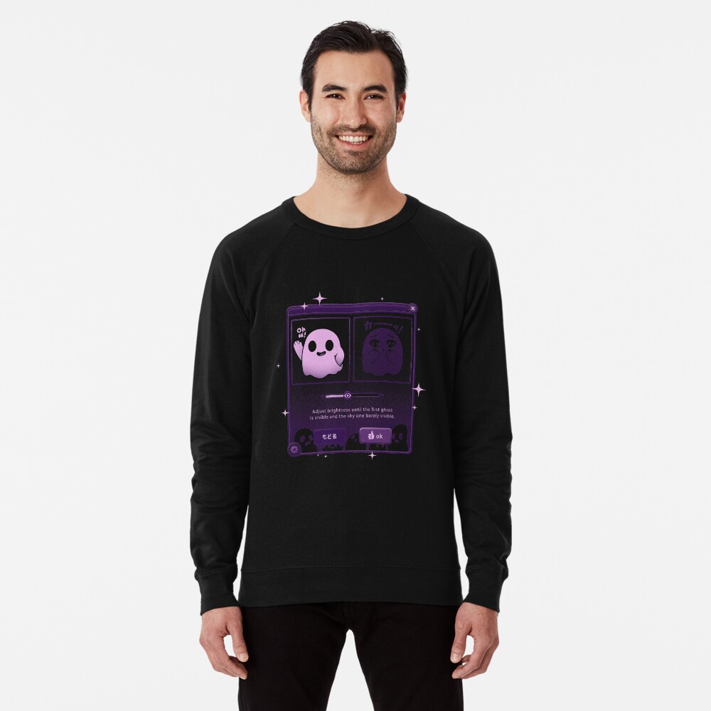 Item preview, Lightweight Sweatshirt designed and sold by ilustrata.