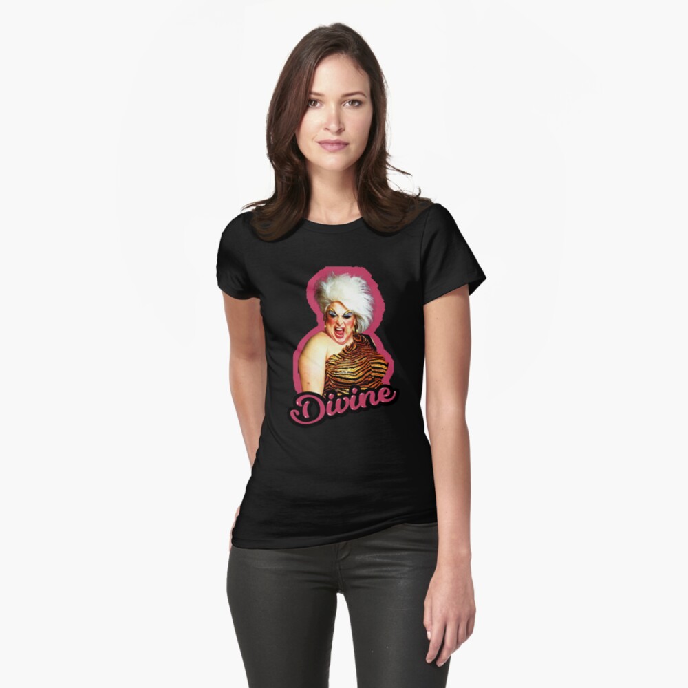 Divine T Shirt By Trashvariety Redbubble