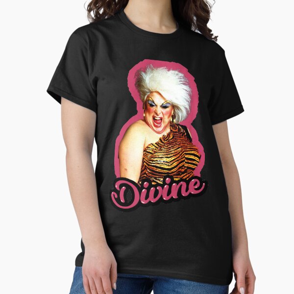 Item preview, Divine designed and sold by trashvariety.