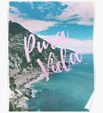 Pura Vida Poster