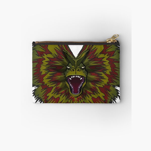 Item preview, Jurassic Park Dilophosaurus designed and sold by danielctuck.