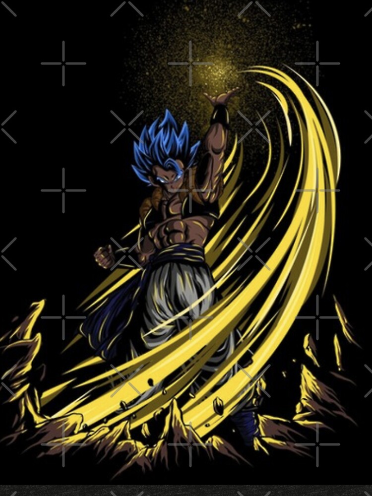 gogeta ssb