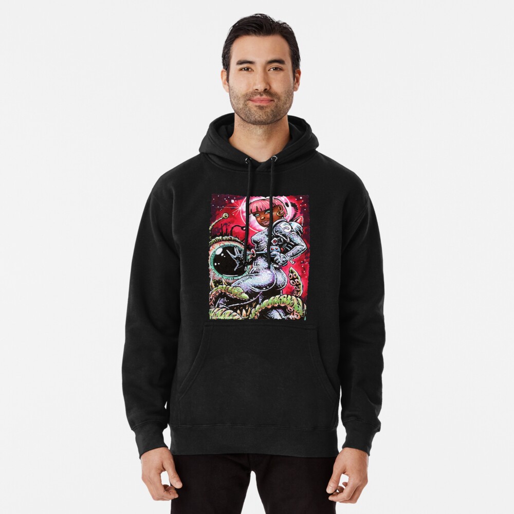Item preview, Pullover Hoodie designed and sold by gWebberArts.