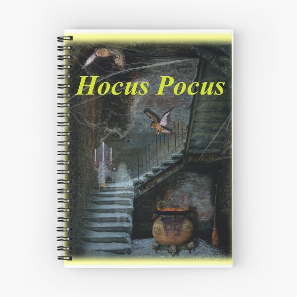 Item preview, Hocus Pocus Design for Halloween and Spooky Theme designed and sold by kmcs.