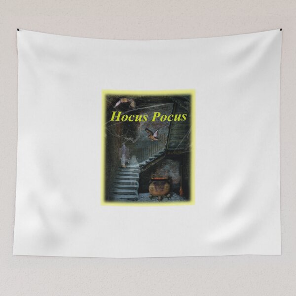 Item preview, Hocus Pocus Design for Halloween and Spooky Theme designed and sold by kmcs.