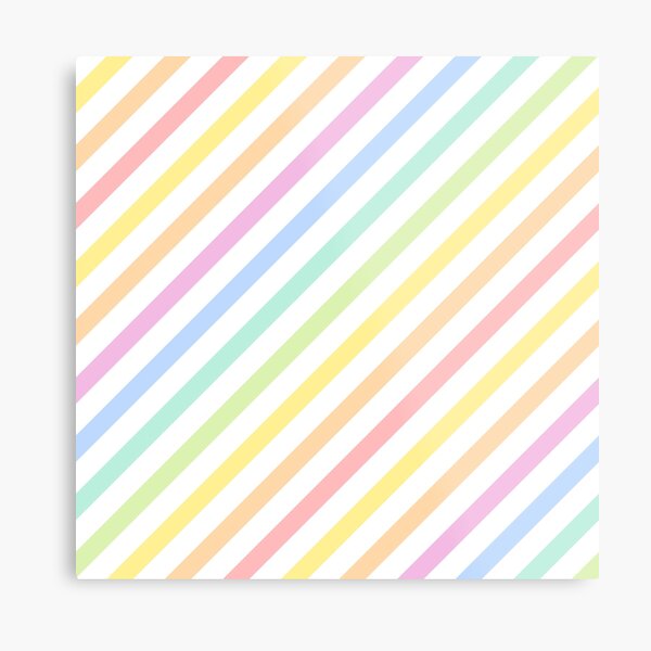 Stripes Background Colorful  Stripes, Color, Metal posters