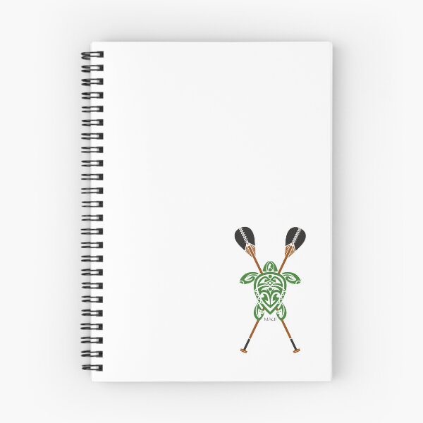Item preview, Green Tribal Turtle 2 Stand-Up / Maui designed and sold by srwdesign.
