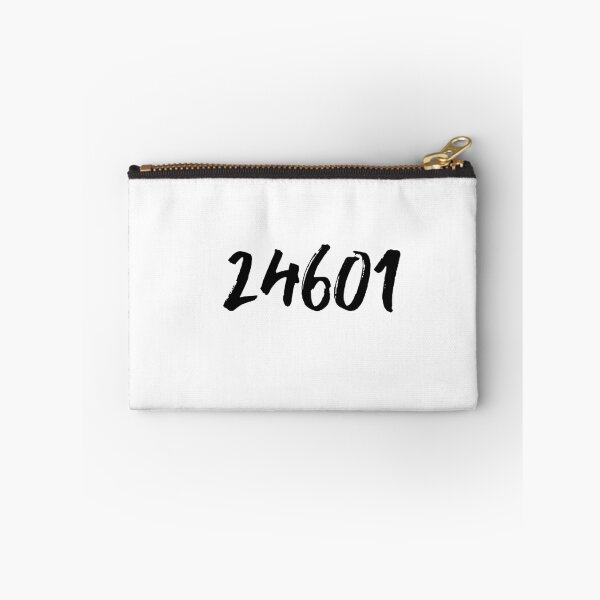 Item preview, 24601 - Les Miserables designed and sold by inkandmadness.