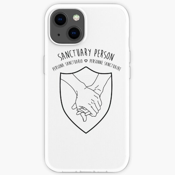 Sanctuary Person iPhone Soft Case