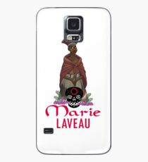 Voodoo Queen Case/Skin for Samsung Galaxy