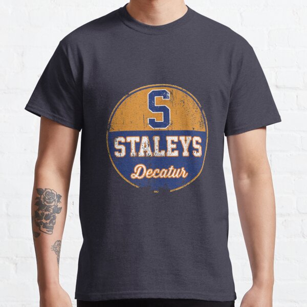 Decatur Staleys Classic T-Shirt