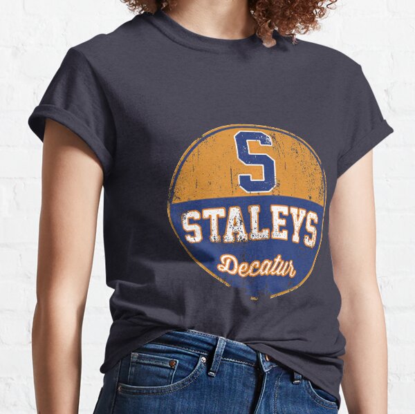 PeoplesGarmentCo • Decatur Staleys Football tshirt