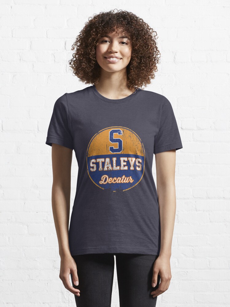 Decatur Staleys | Essential T-Shirt