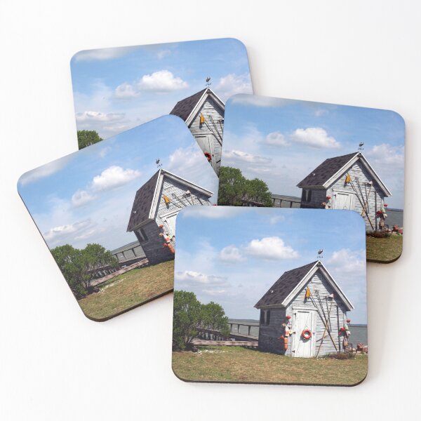 Item preview, Water Shed - Chincoteague, VA designed and sold by searchlight.