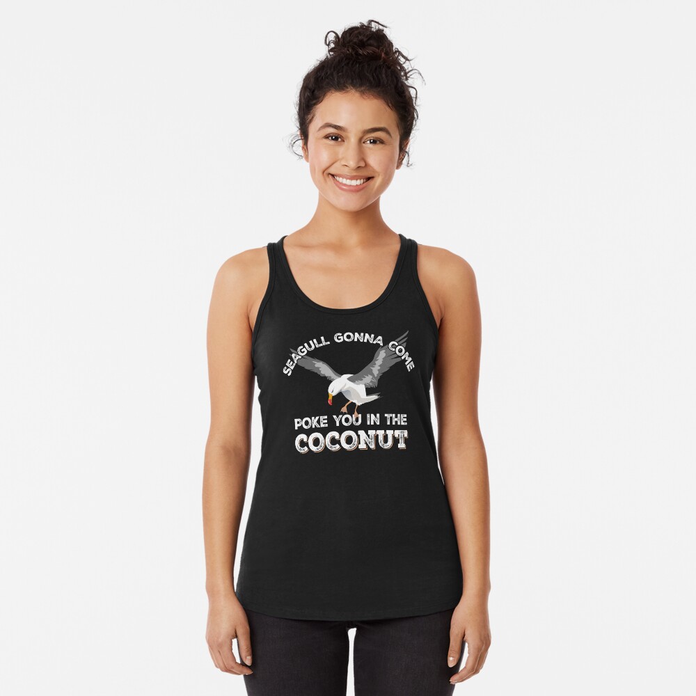 Item preview, Racerback Tank Top designed and sold by gorillamerch.