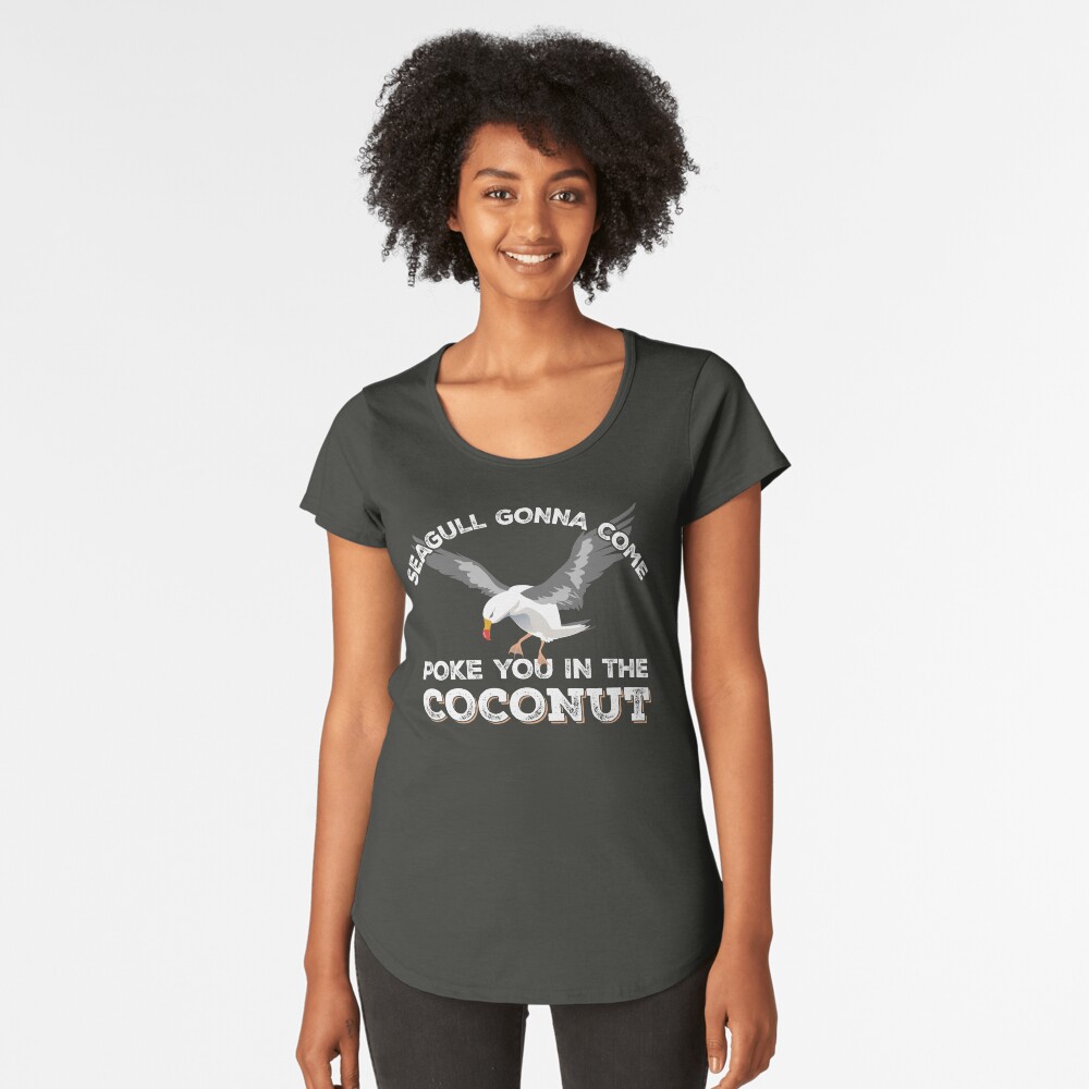 Item preview, Premium Scoop T-Shirt designed and sold by gorillamerch.