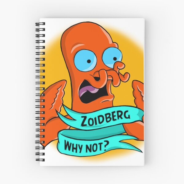 Item preview, Zoidberg why not? designed and sold by Doodletron5000.