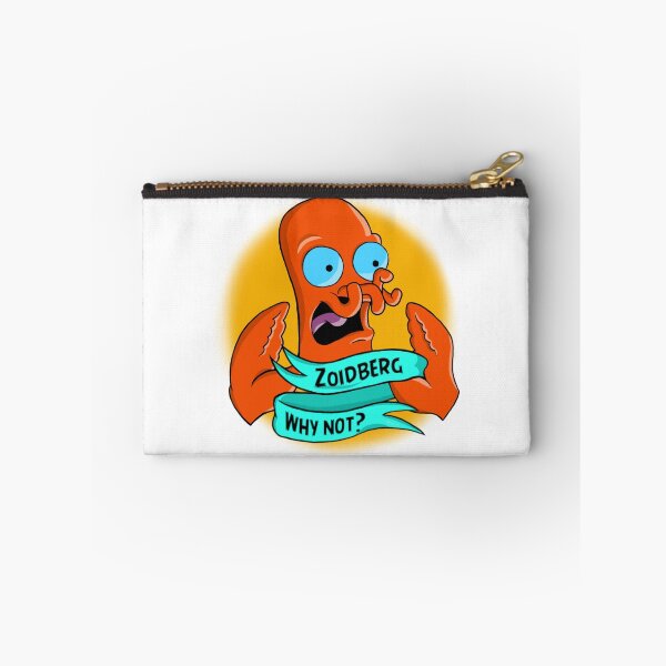 Item preview, Zoidberg why not? designed and sold by Doodletron5000.