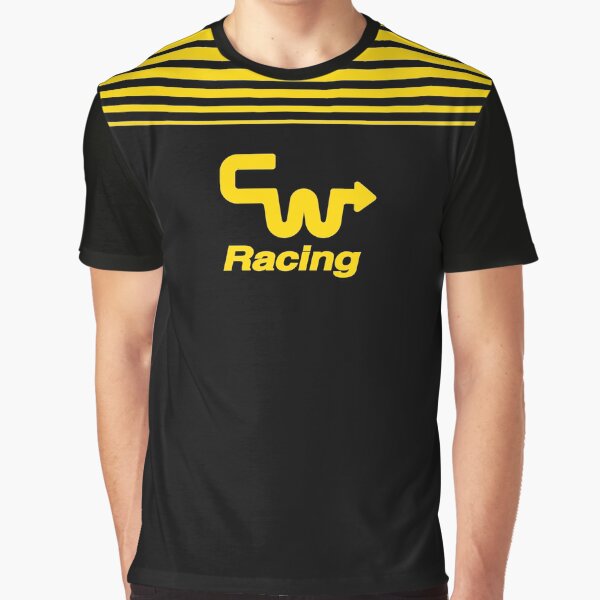 Item preview, CW Racing Replica - DIZZ HICKS  - BMX Old School - Freestyle  designed and sold by RadBrutalism.