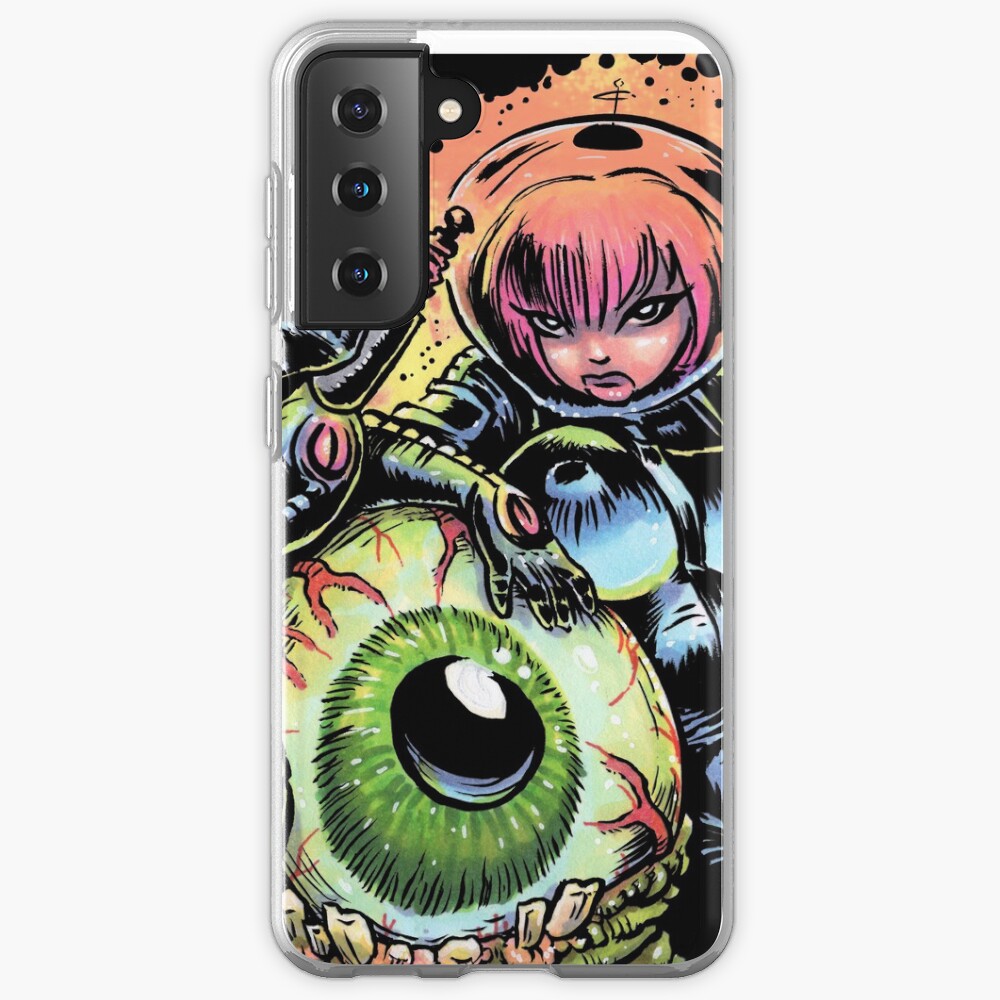 Item preview, Samsung Galaxy Soft Case designed and sold by gWebberArts.