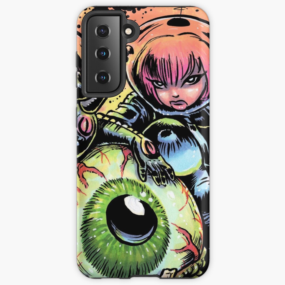 Item preview, Samsung Galaxy Tough Case designed and sold by gWebberArts.