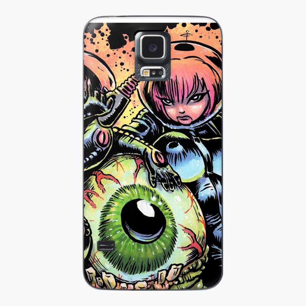 Item preview, Samsung Galaxy Skin designed and sold by gWebberArts.