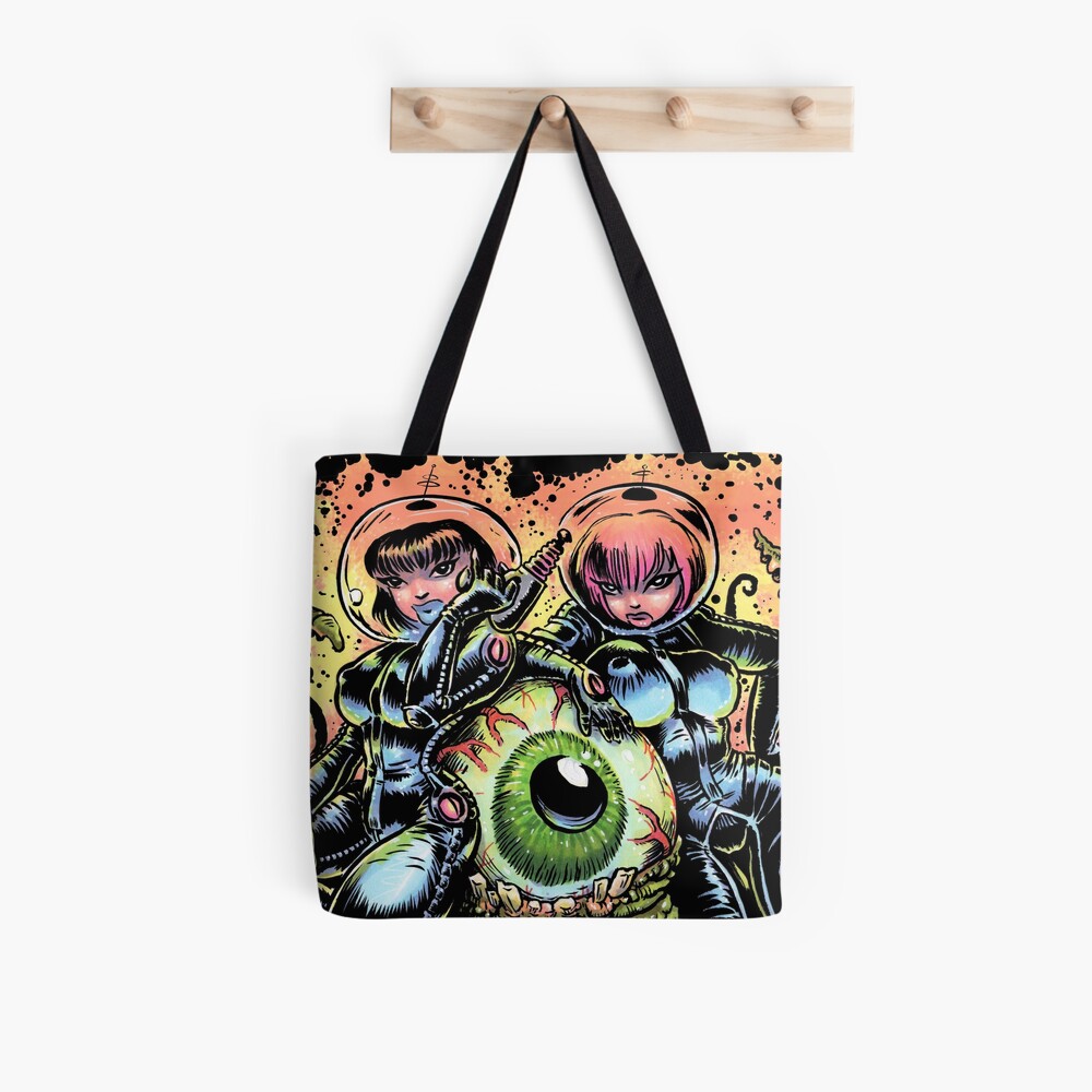 Item preview, All Over Print Tote Bag designed and sold by gWebberArts.