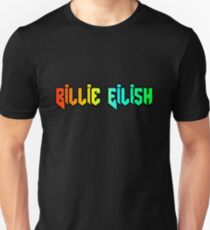 Billie eilish merch Unisex T-Shirt