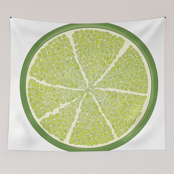 Item preview, Citrus Lime designed and sold by PeriOlitsky.