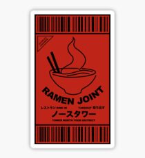 Cayde-6's Expired Coupon Sticker