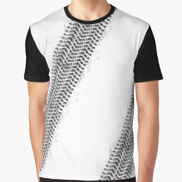 Trax 1 Graphic T-Shirt
