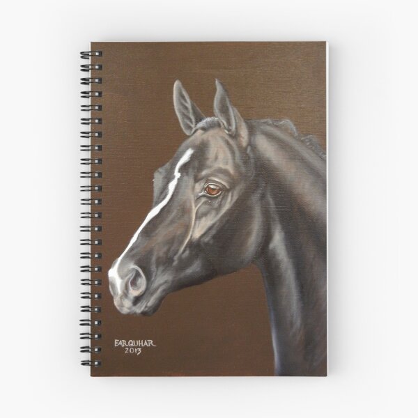 Item preview, Sandhurst, Oldenburg Stallion designed and sold by Jean Farquhar.