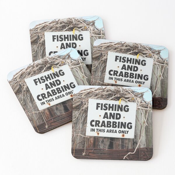 Item preview, Fishing and Crabbing - Crisfield, MD designed and sold by searchlight.