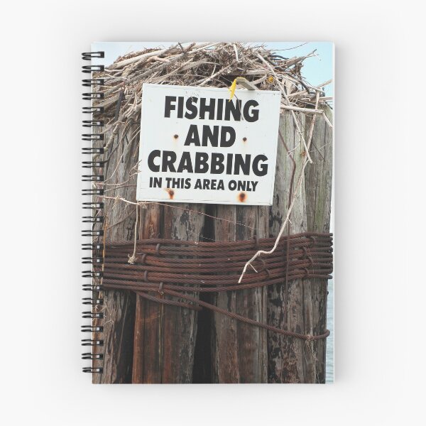 Item preview, Fishing and Crabbing - Crisfield, MD designed and sold by searchlight.