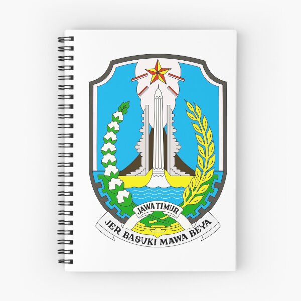 Item preview, Seal of East Java designed and sold by abbeyz71.
