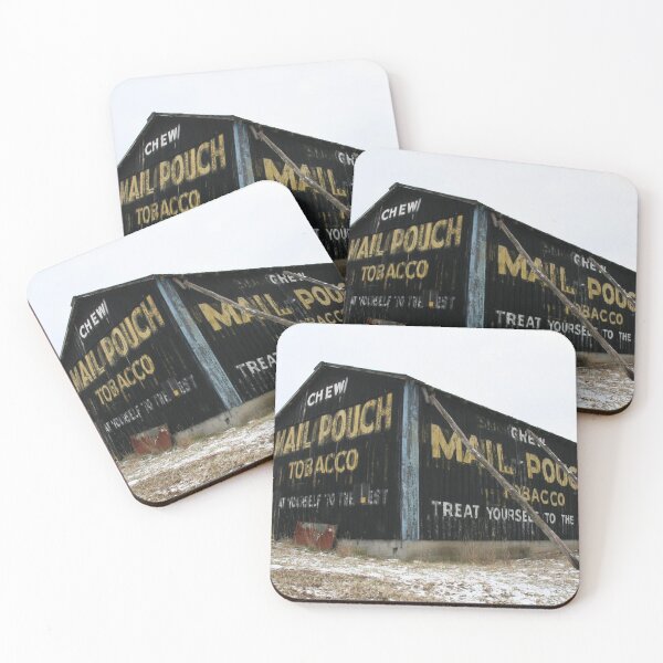 Item preview, Mail Pouch Barn - West Virginia, USA designed and sold by searchlight.