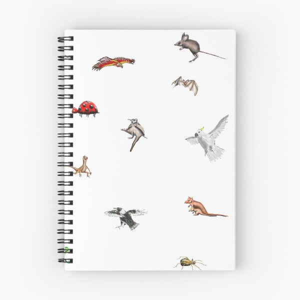 Item preview, Australian animals designed and sold by davidfraser.