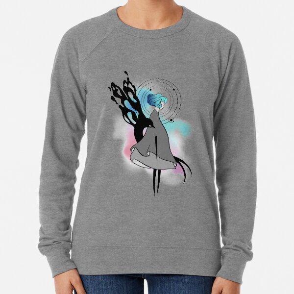 Item preview, Gris - Emersive Beautiful Watercolor Artwork designed and sold by Christina G. Smith.